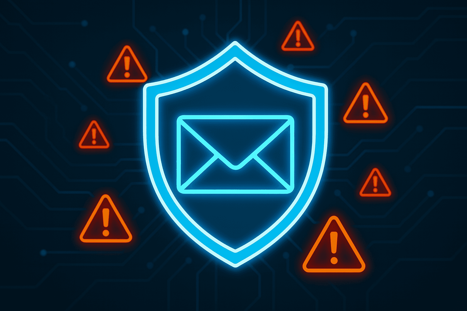 Top Email Security Threats in 2025 and How to Protect Yourself